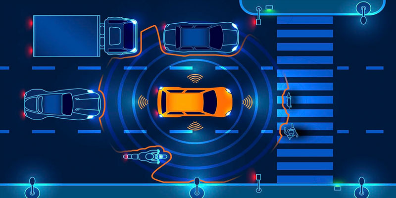 《前沿课·数字产业10讲》02 自动驾驶：怎样克服“电车难题”？插图